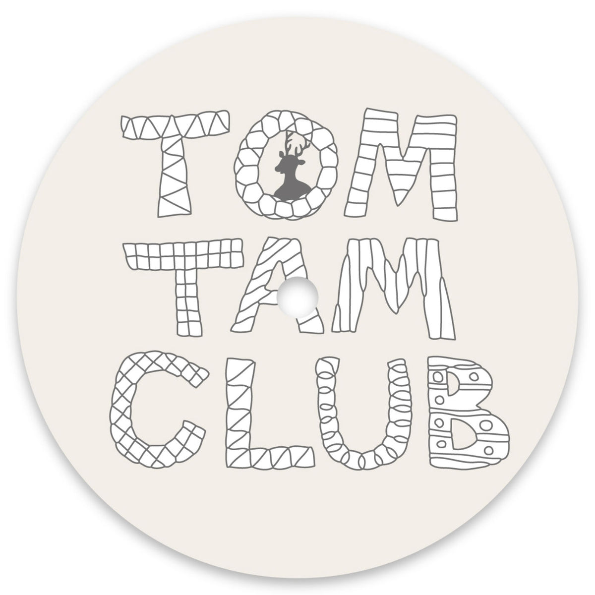 Various Artists – Tom Tam Club Vol. 2 [2X12IN] vinyl record cover
