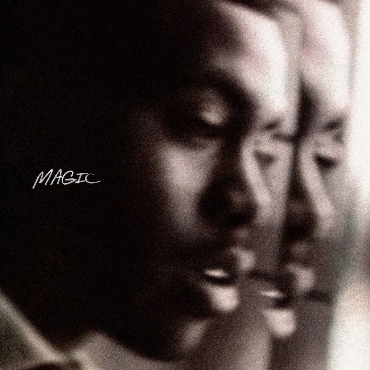 Nas – Magic (Color Vinyl Lp) vinyl record cover