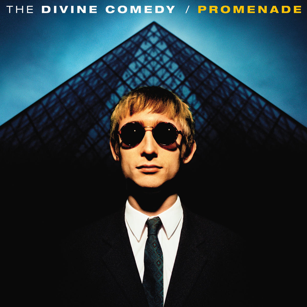 The Divine Comedy – Promenade vinyl record cover