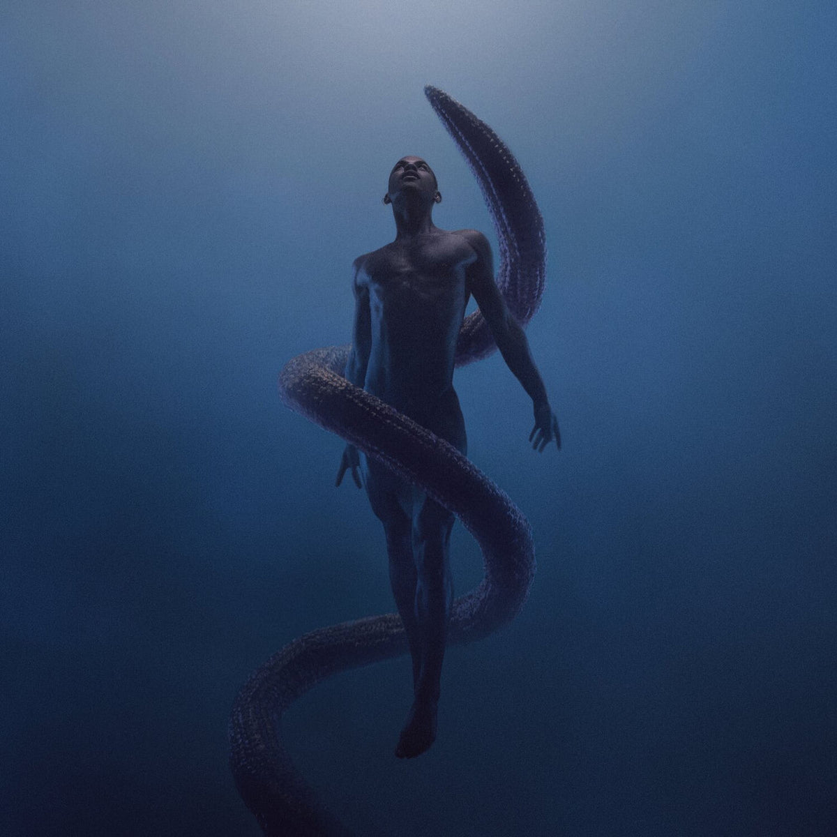 Lie Ning – Utopia vinyl record cover