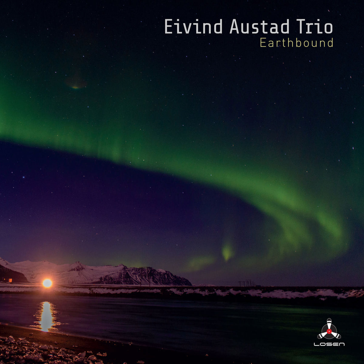 Eivind Austad Trio – Northbound vinyl record cover