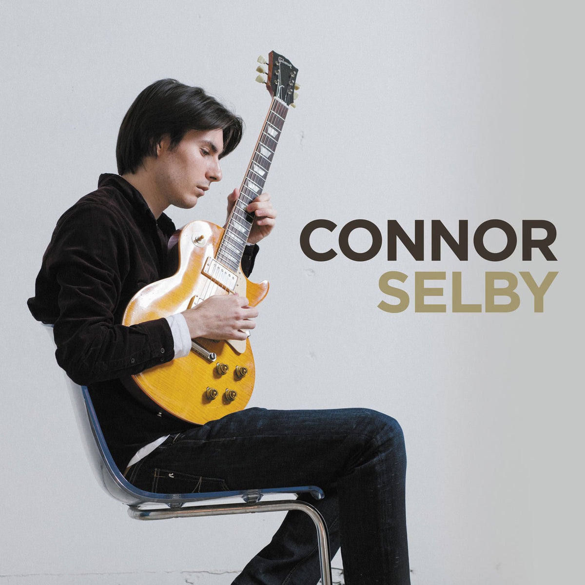 Connor Selby – Connor Selby (Deluxe Edition) vinyl cover