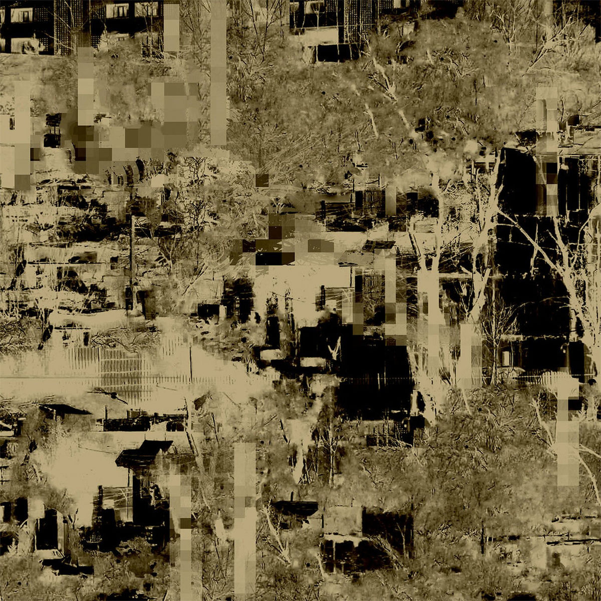 Endlings – Human Form — album cover