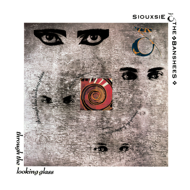 Siouxsie and the Banshees – Through the Looking Glass vinyl record cover