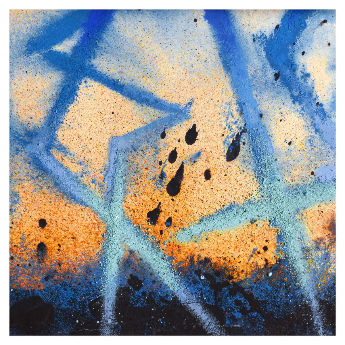 Call Super – Suzi Ecto vinyl record cover