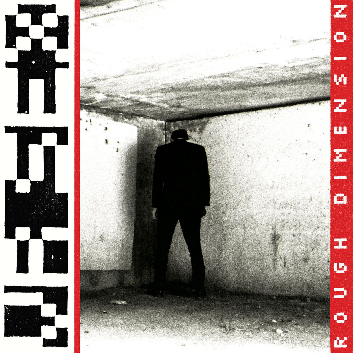 VR Sex – Rough Dimension vinyl record cover