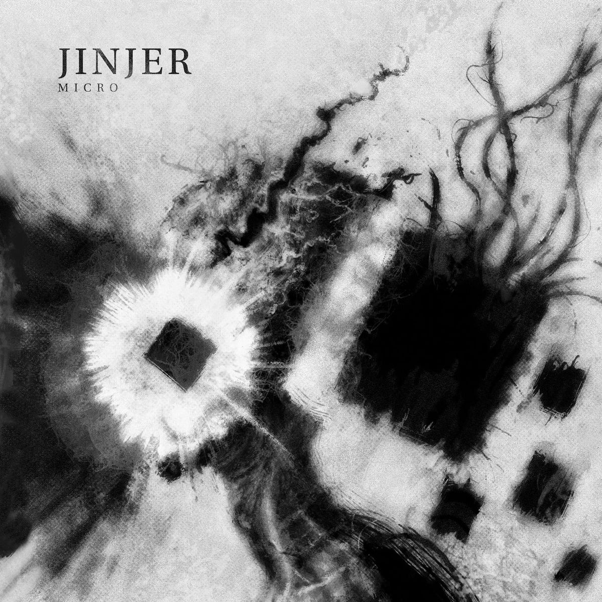 Jinjer – Micro vinyl cover