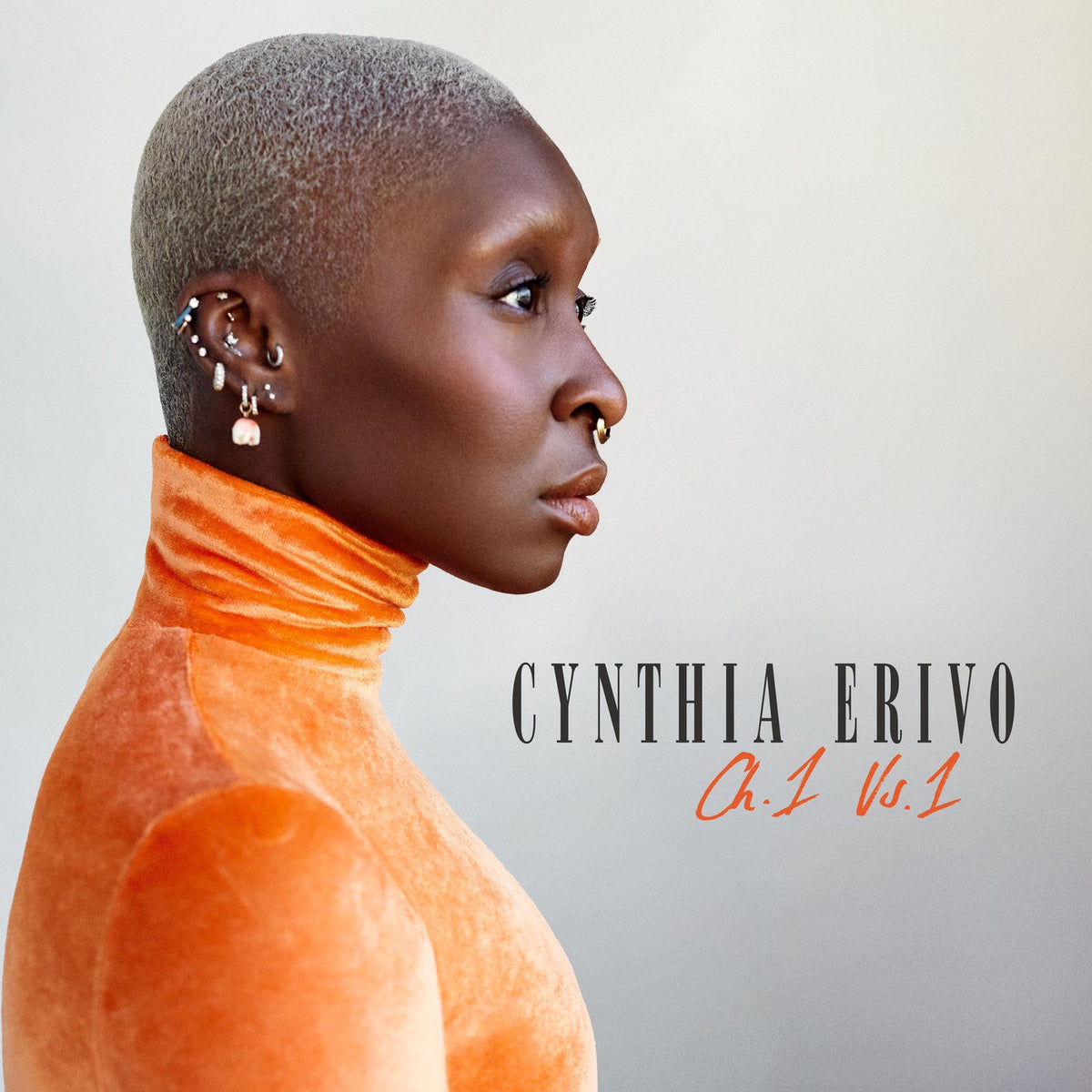 Cynthia Erivo – Ch. 1 Vs. 1 vinyl cover