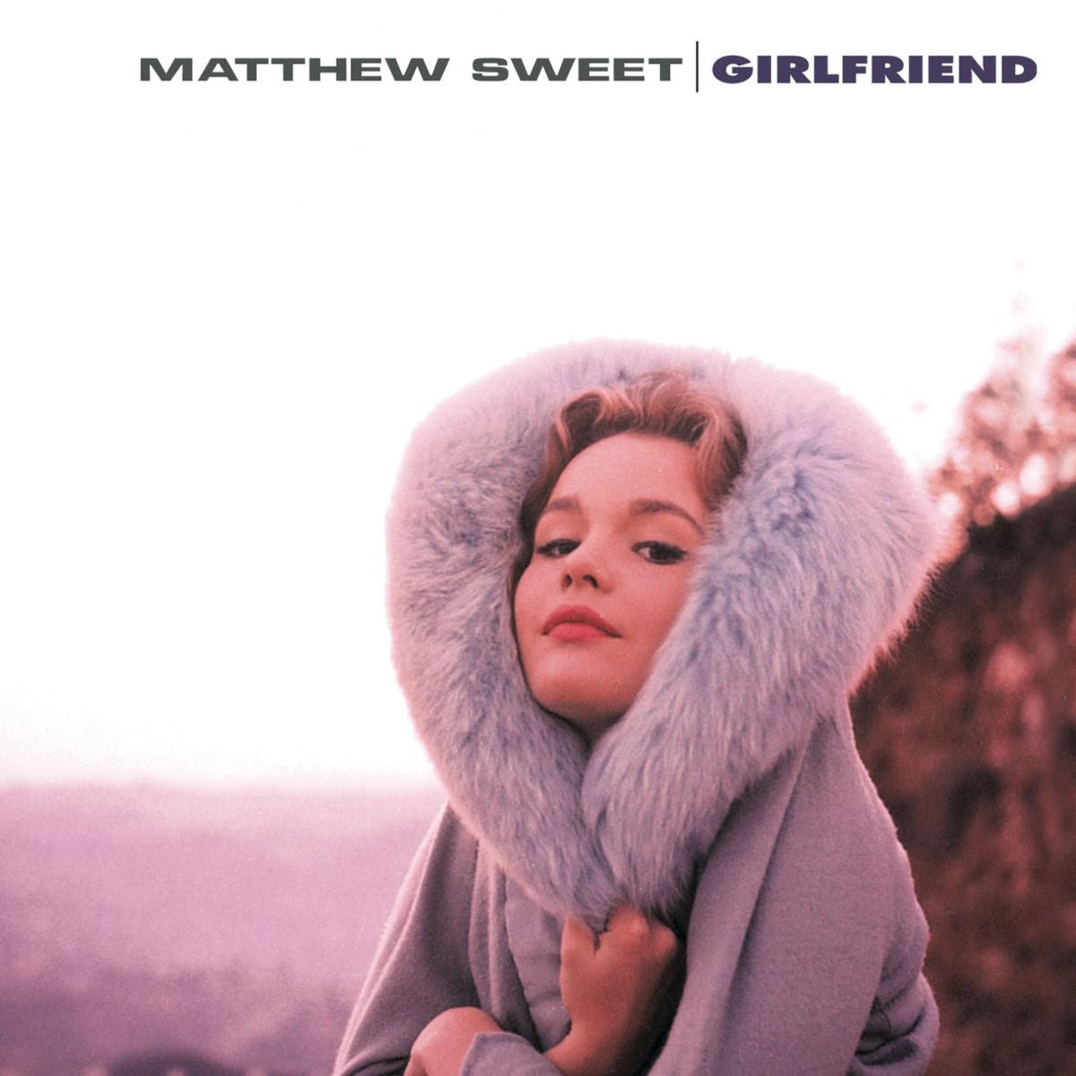 Matthew Sweet – Girlfriend vinyl record cover