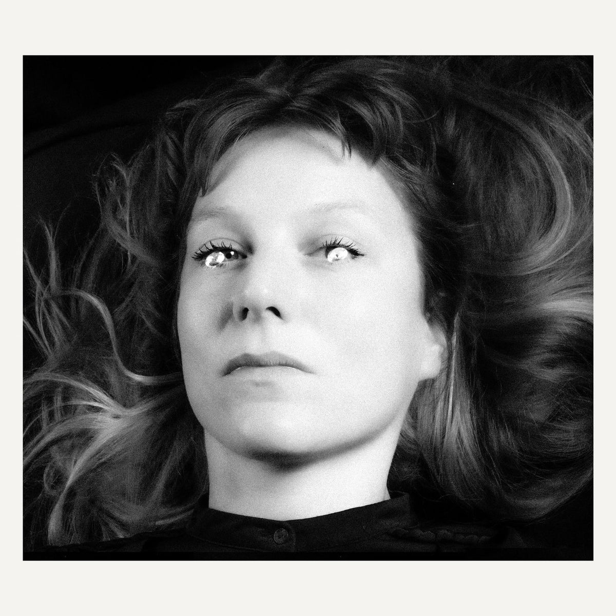 Hedvig Mollestad – Tempest Revisited vinyl record cover