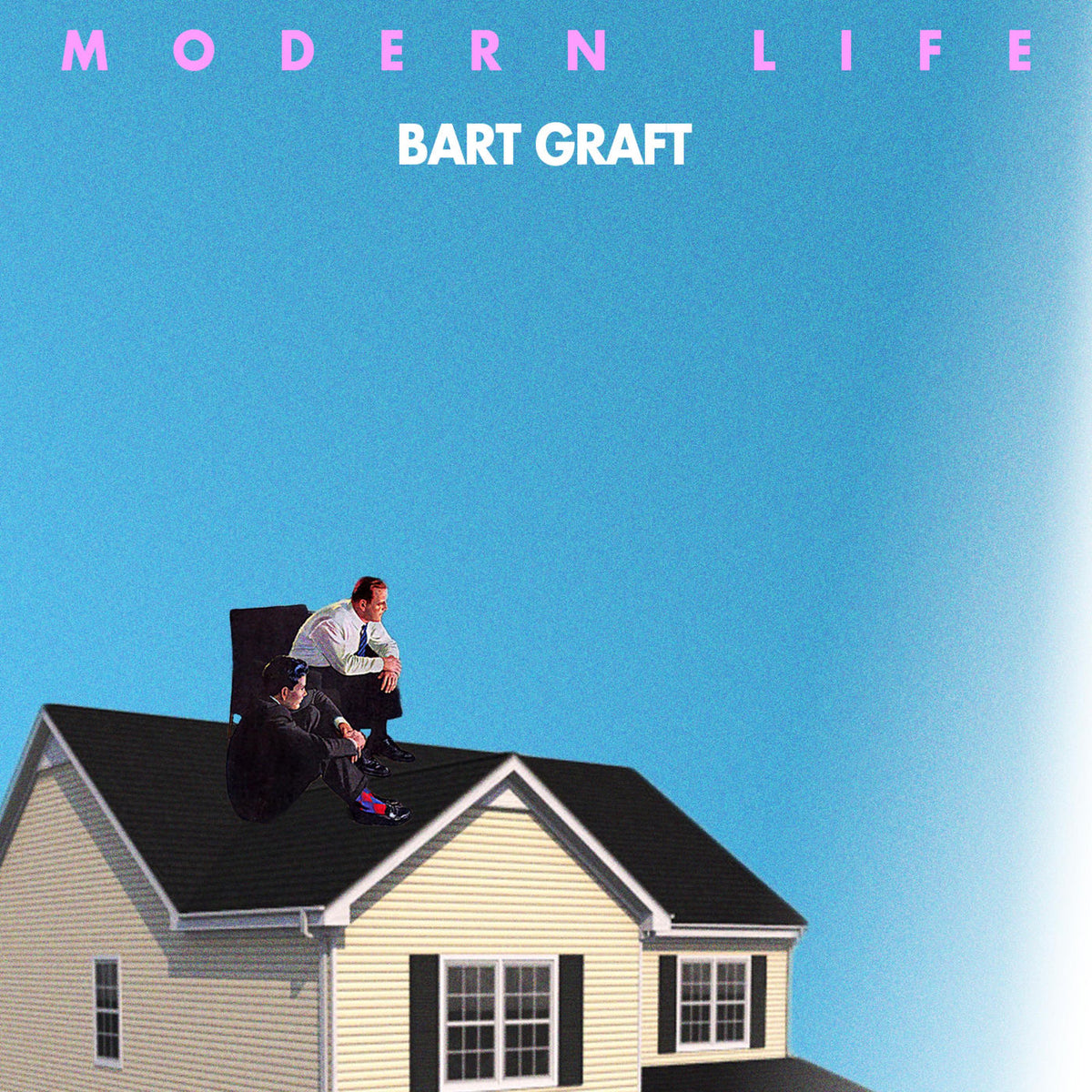 Bart Graft – Modern Life vinyl record cover
