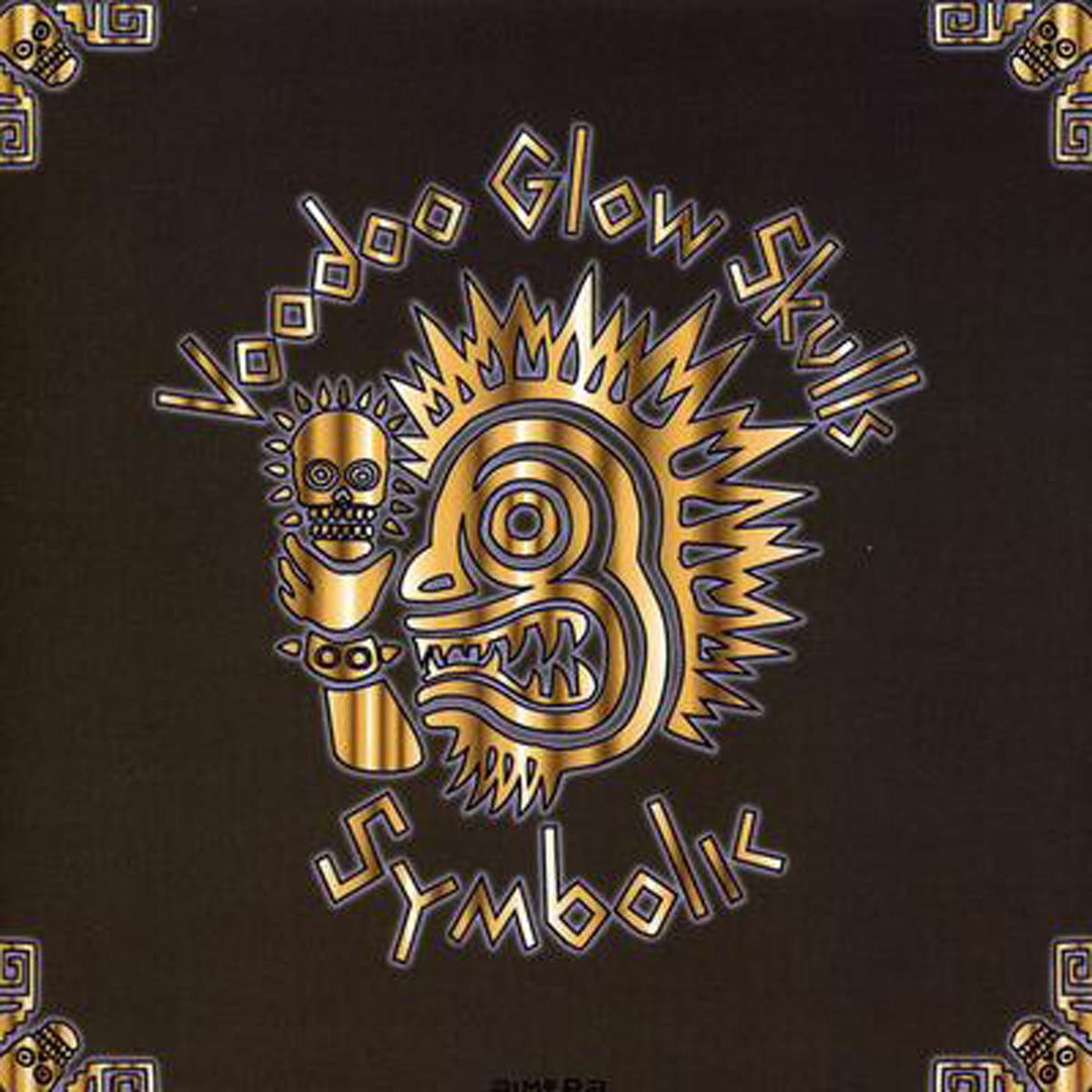 Voodoo Glow Skulls – Symbolic vinyl cover