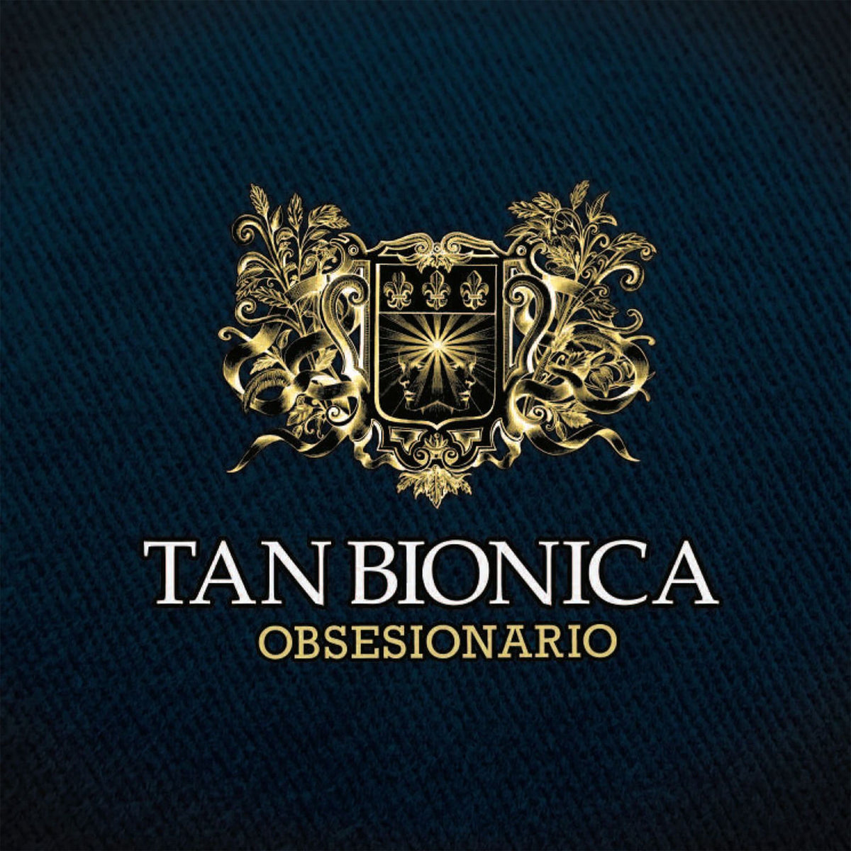 Tan Bionica – Obsesionario vinyl record cover