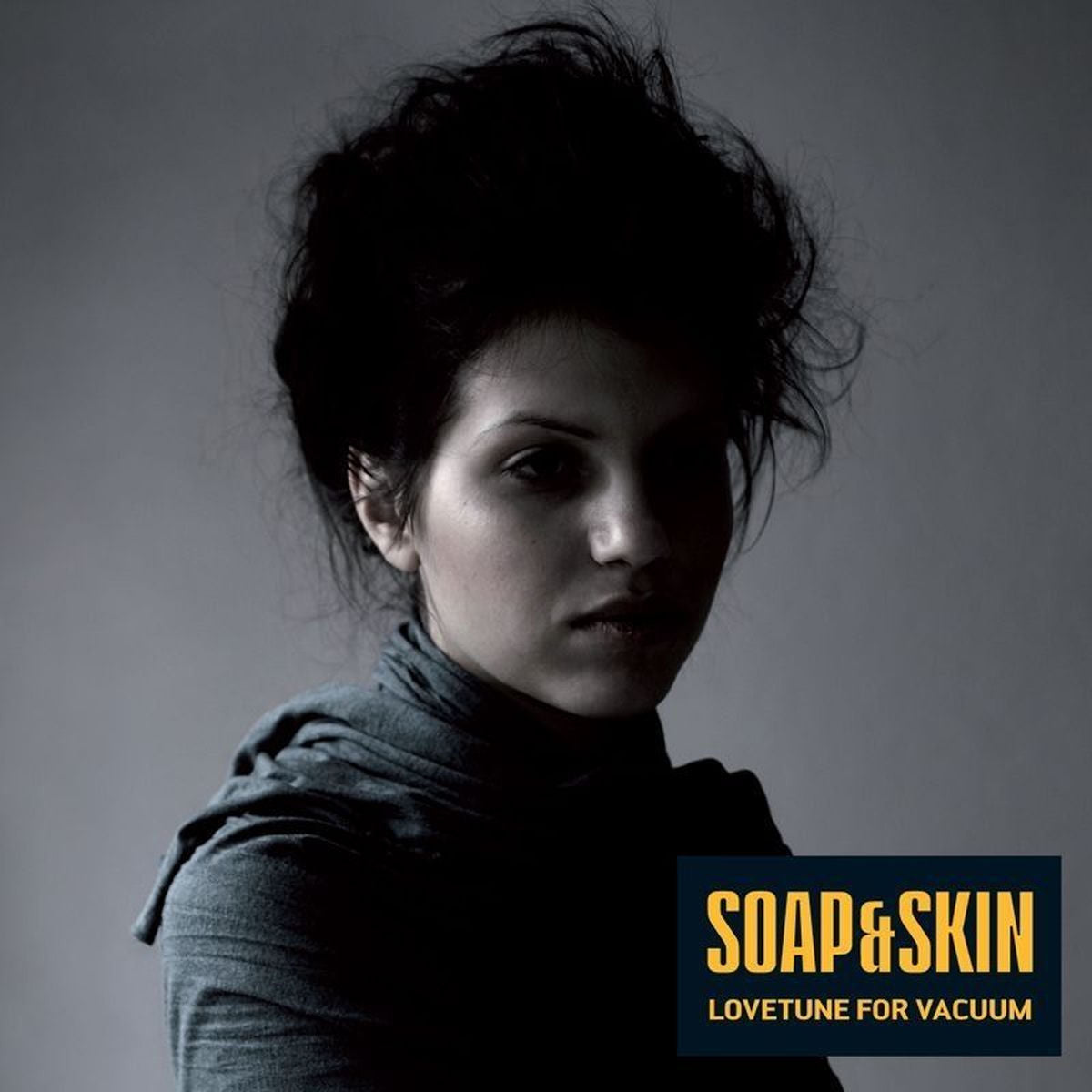 Soap&Skin – Lovetune for Vacuum vinyl cover