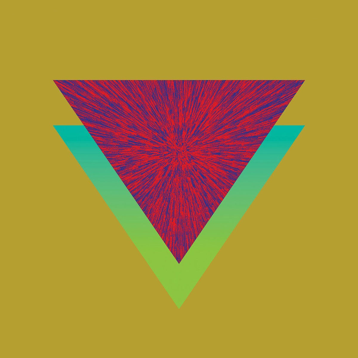 Goat – Commune vinyl cover