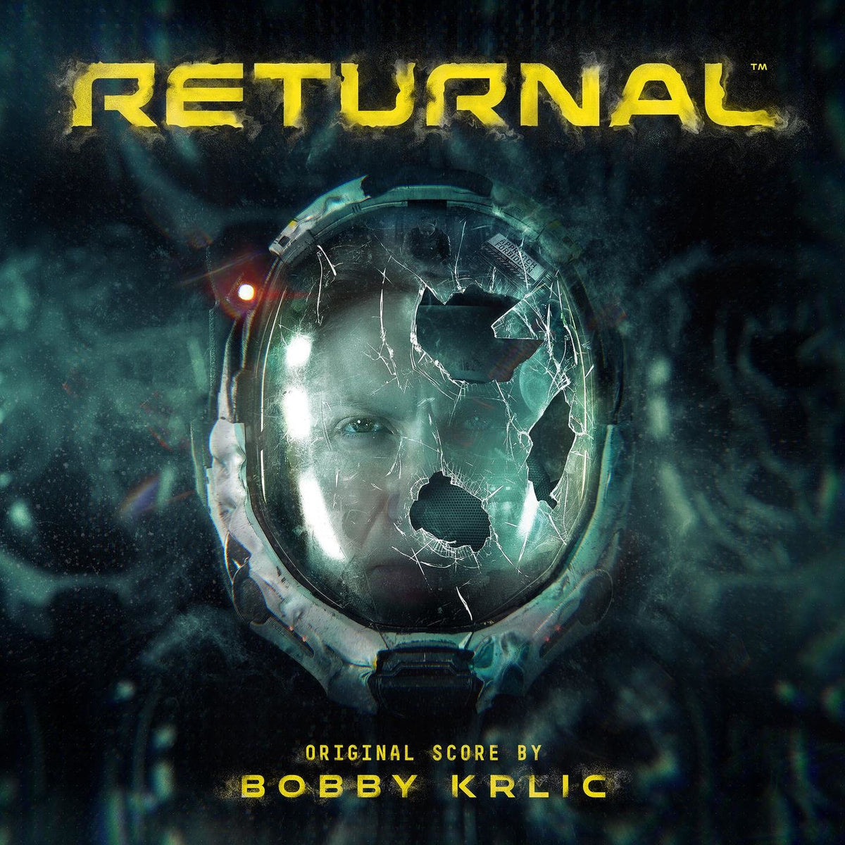 Bobby Krlic – Returnal — record image 1