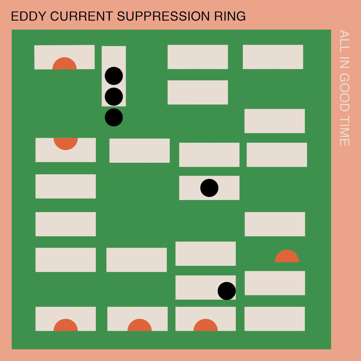 Eddy Current Suppression Ring – All in Good Time — record image 1