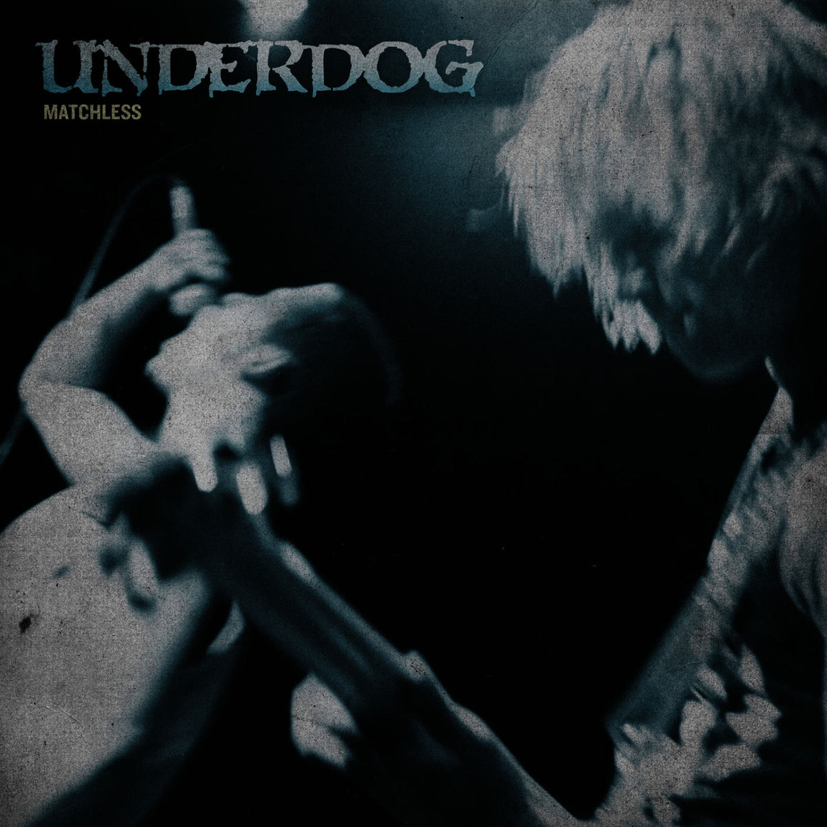Underdog – Matchless (2 LP) vinyl record cover