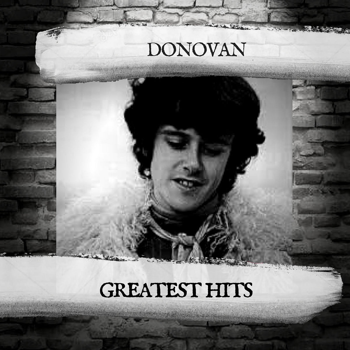Donovan – Greatest Hits (1969) vinyl record cover