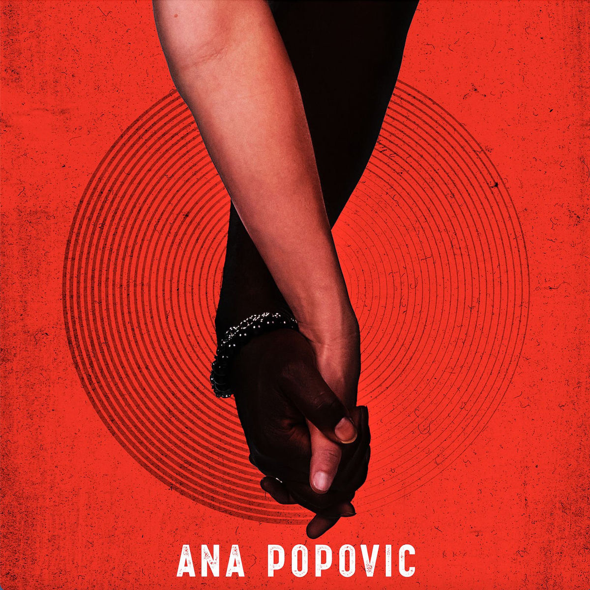Ana Popovic – Power vinyl record cover