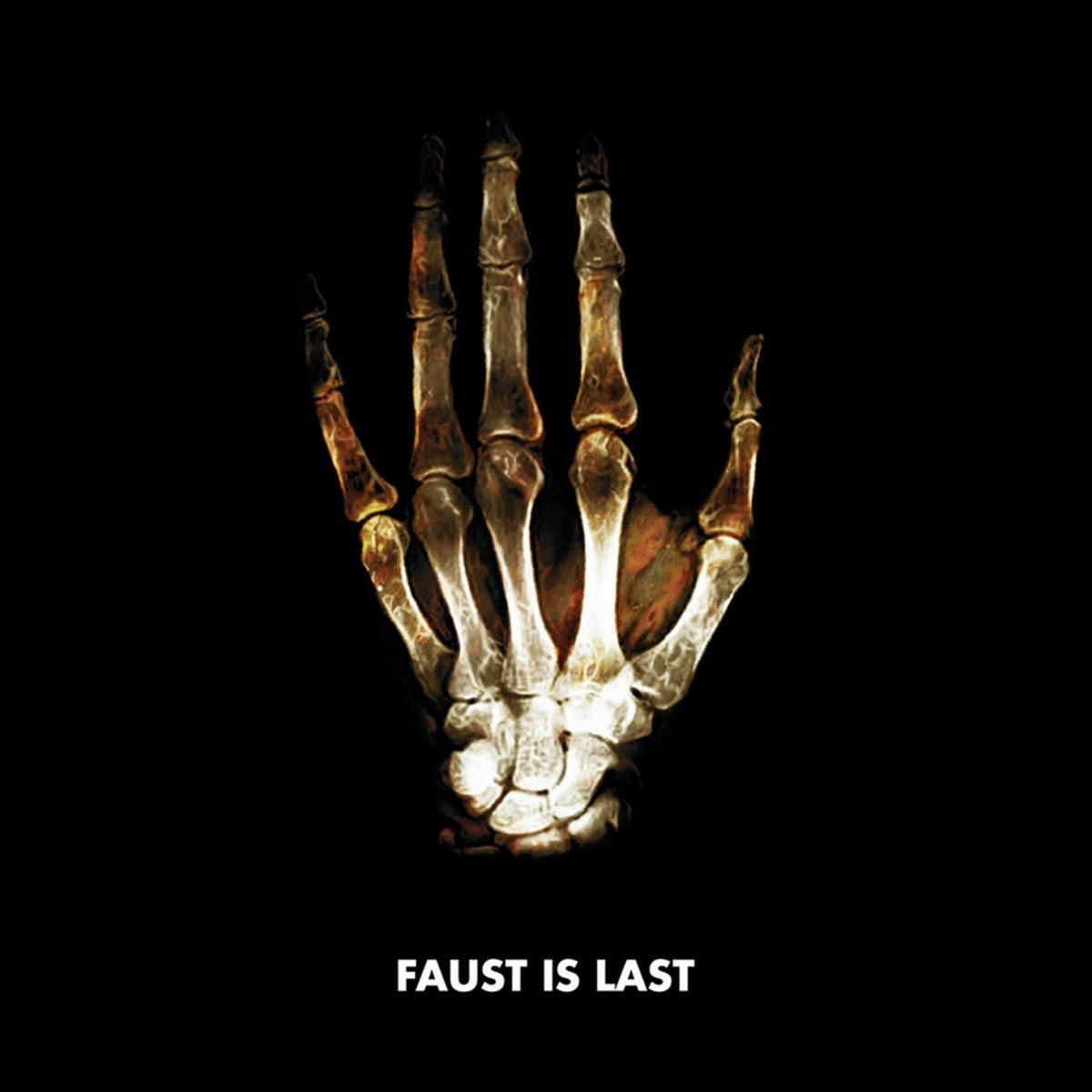Faust – Faust Is Last vinyl cover