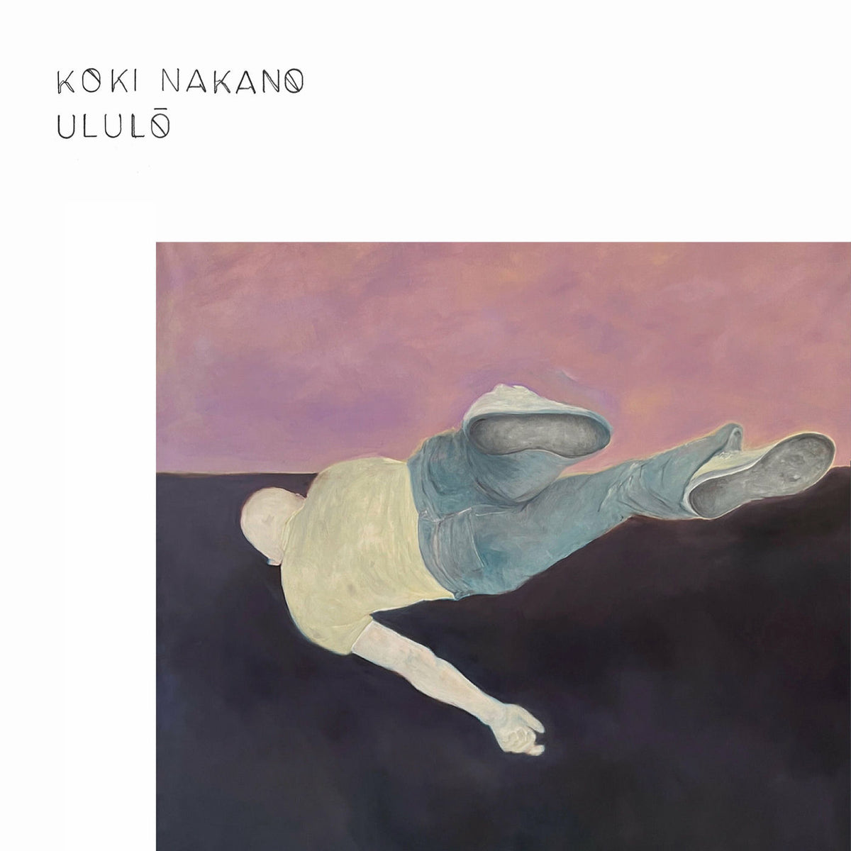 Koki Nakano – Ululō vinyl cover