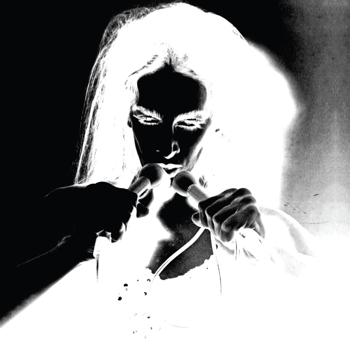 Diamanda Galas – Diamanda Galas vinyl record cover
