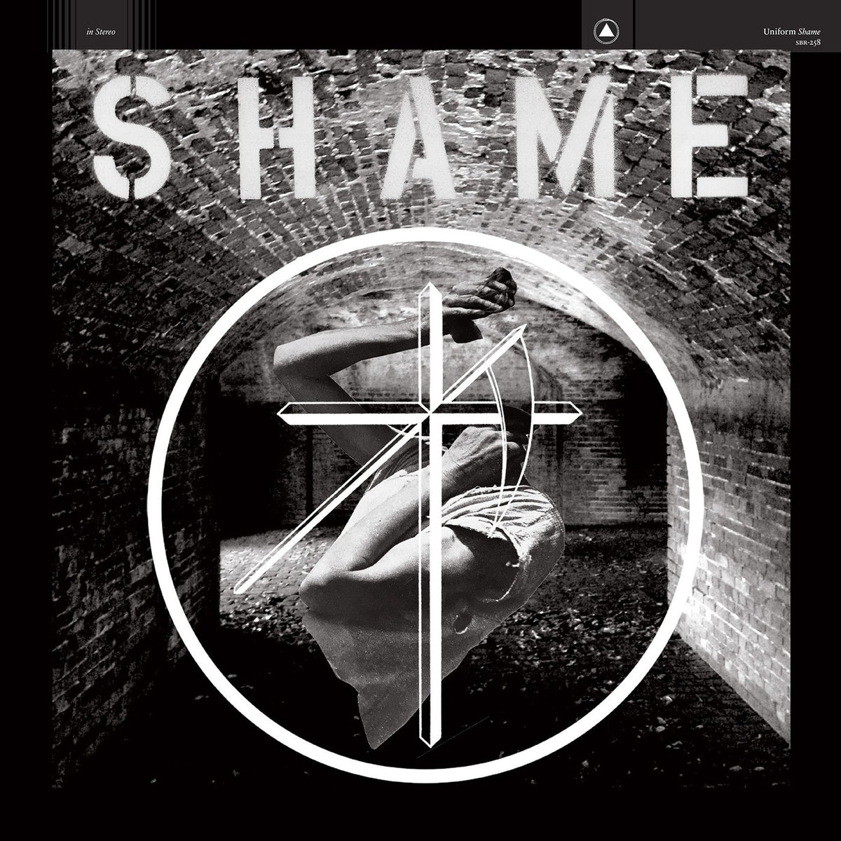 Uniform – Shame vinyl cover