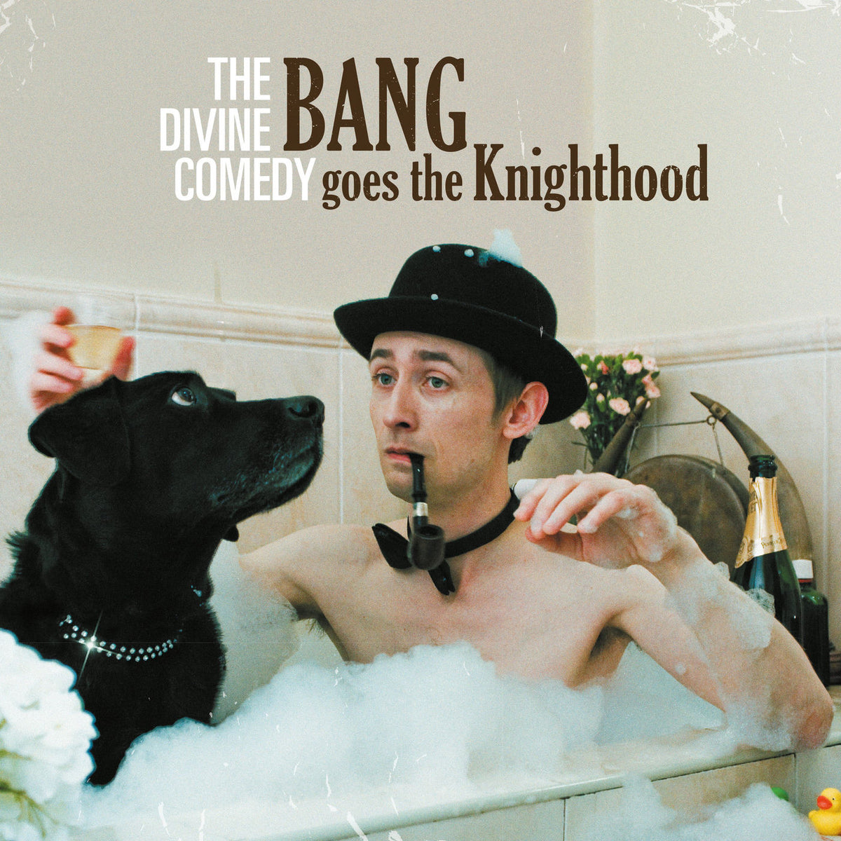 The Divine Comedy – Bang Goes the Knighthood — record image 1