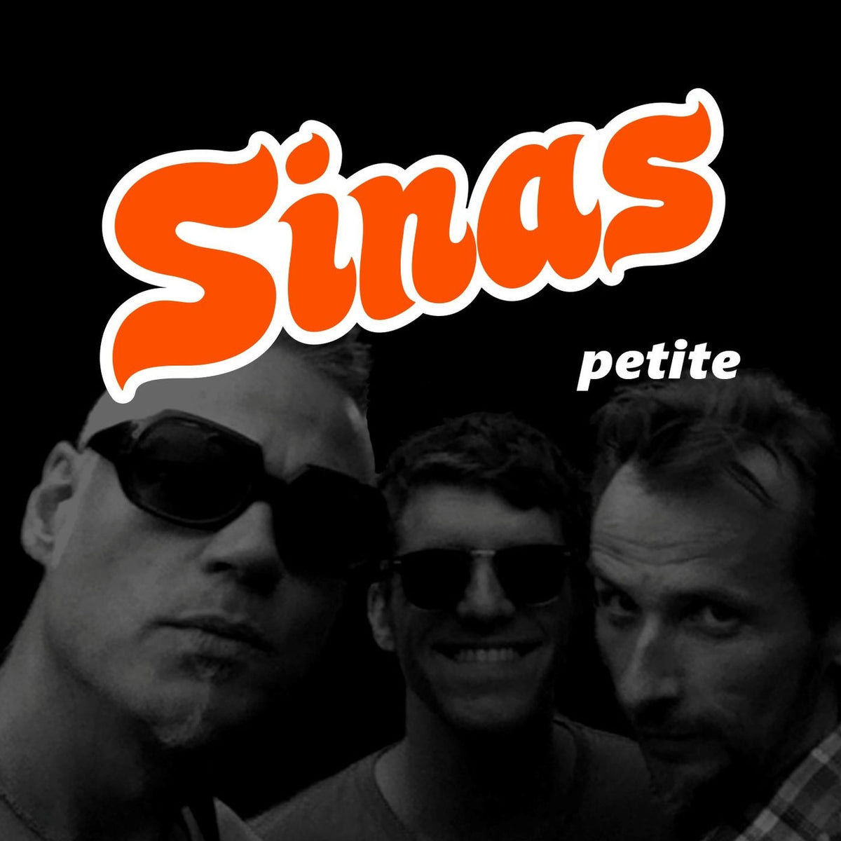 Sinas – Petite vinyl record cover
