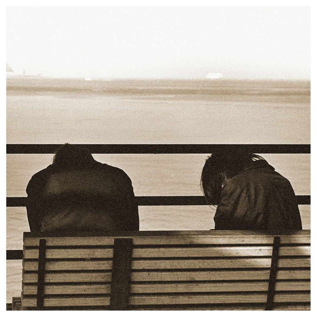 METZ – II vinyl record cover
