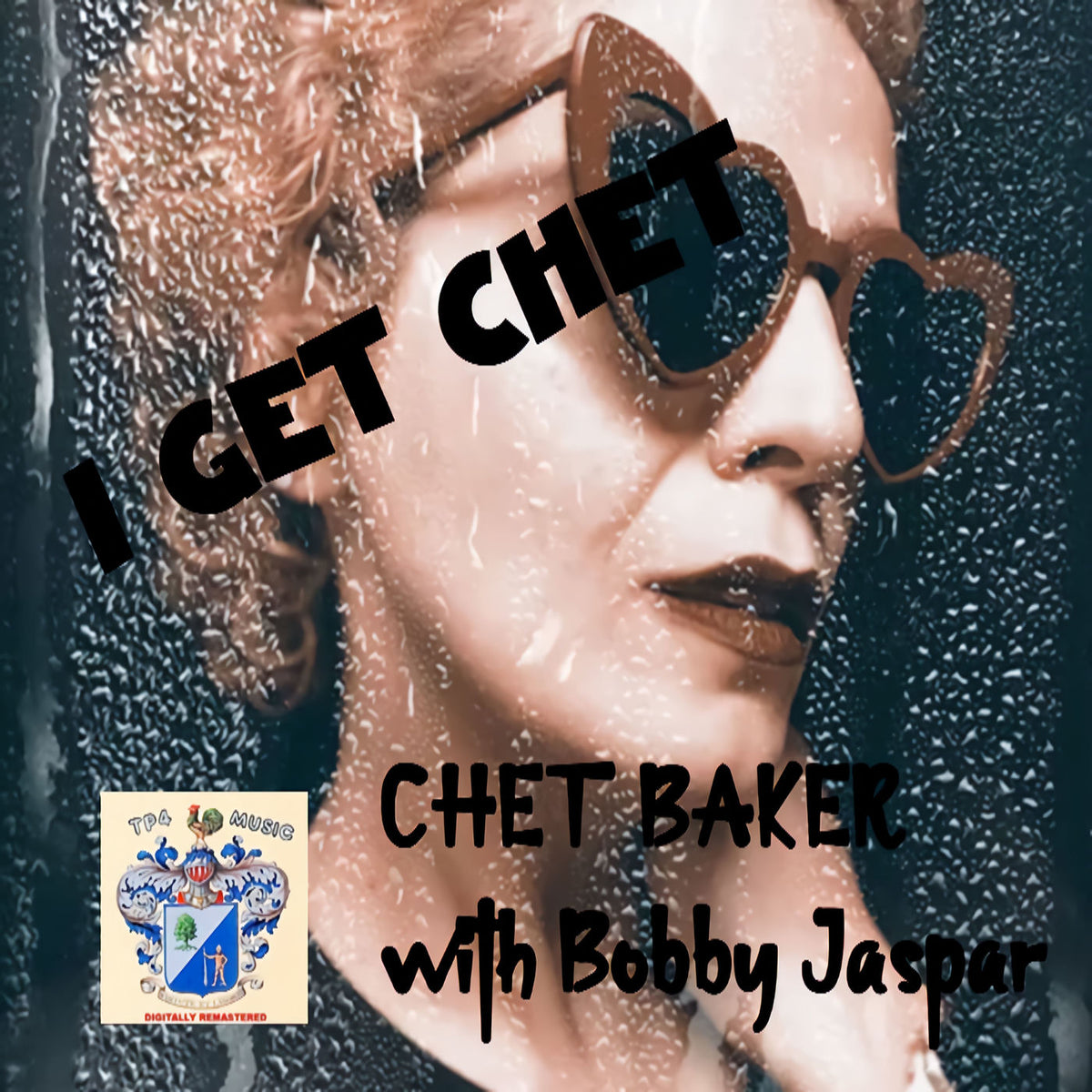 Chet Baker – I Get Chet vinyl cover