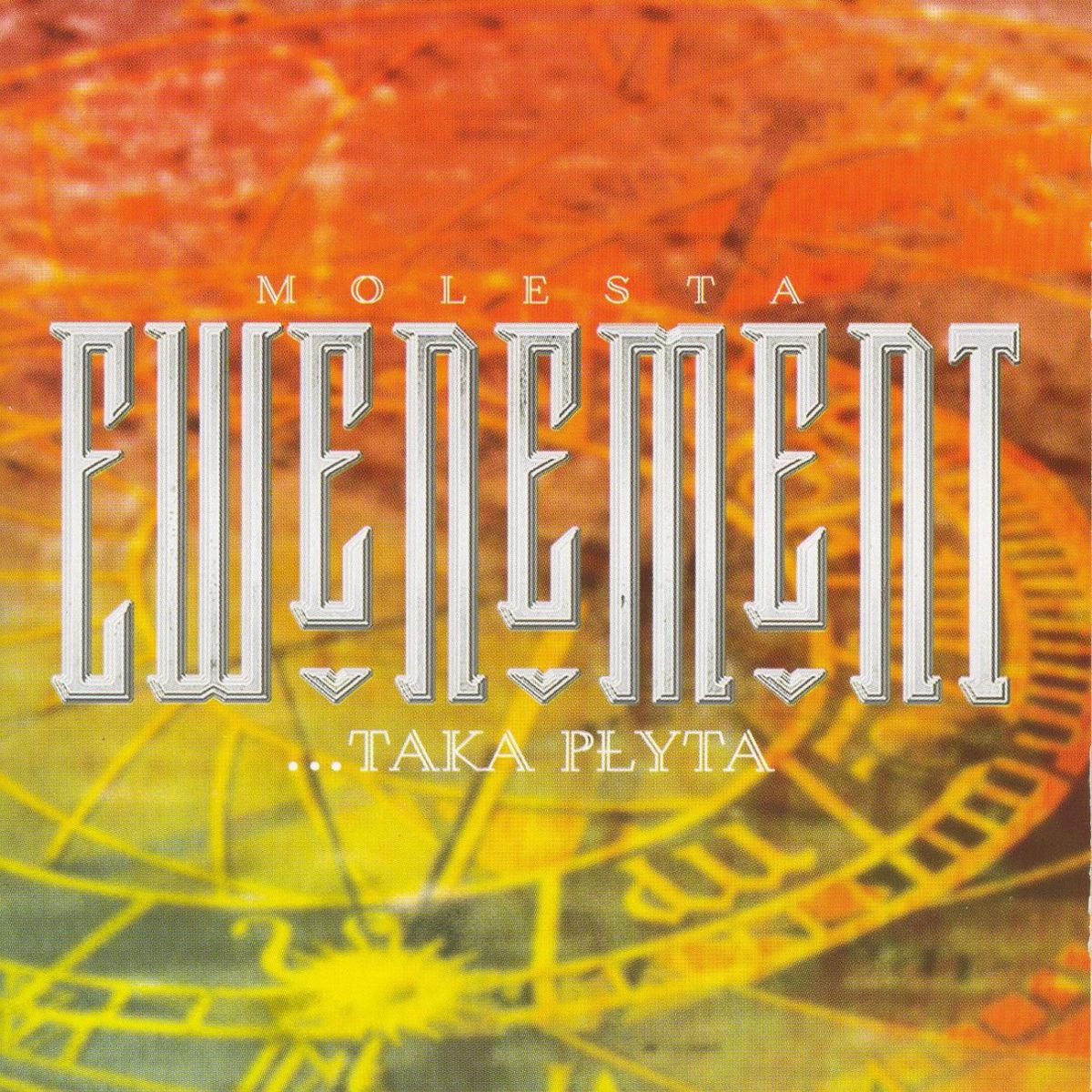 Molesta Ewenement – Taka Plyta vinyl record cover