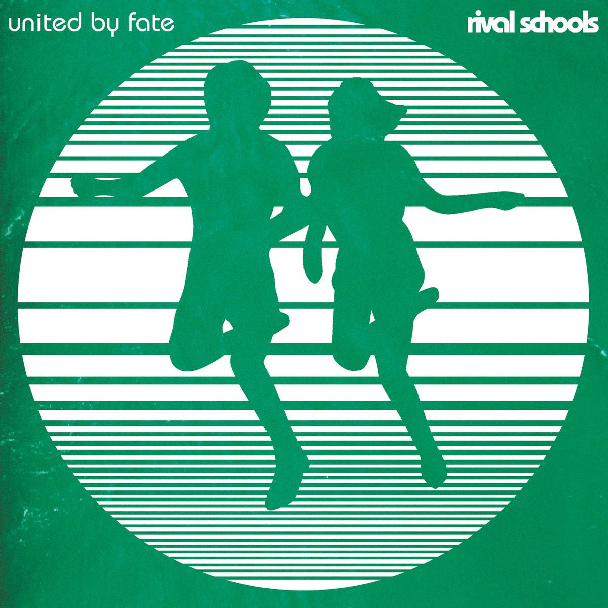 Rival Schools – United By Fate vinyl cover
