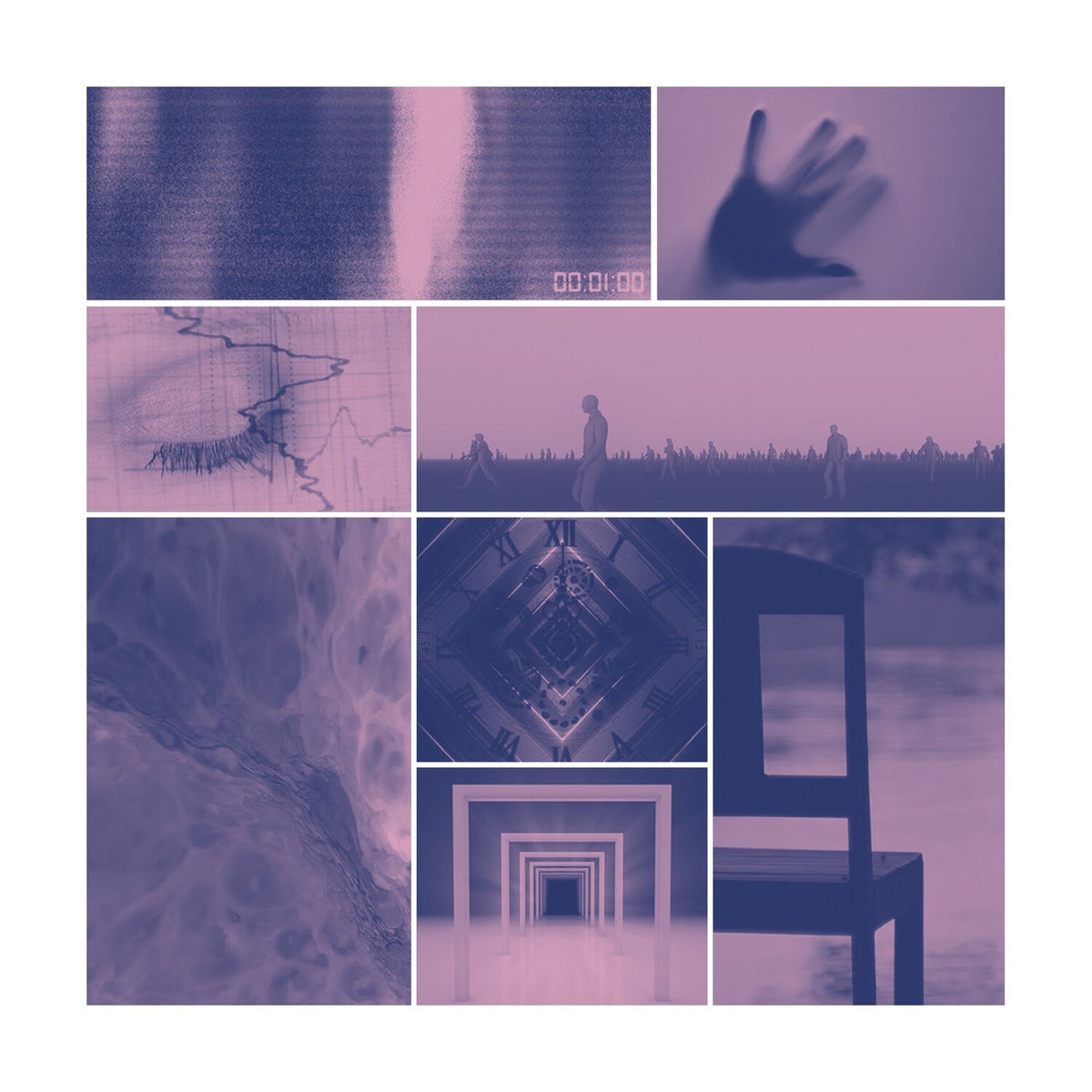 Circles – The Stories We Are Afraid Of | Vol.1 vinyl cover