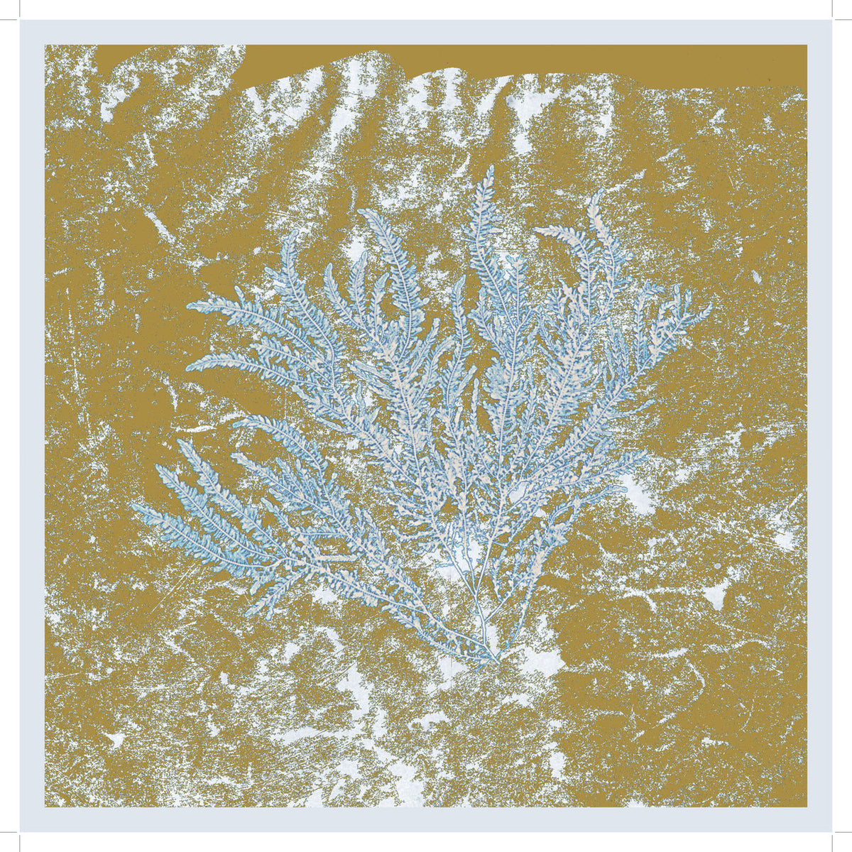 Huerco S. – For Those Of You Who Have Never (2LP, 2025 REPRESS, INCL INLAY) vinyl record cover