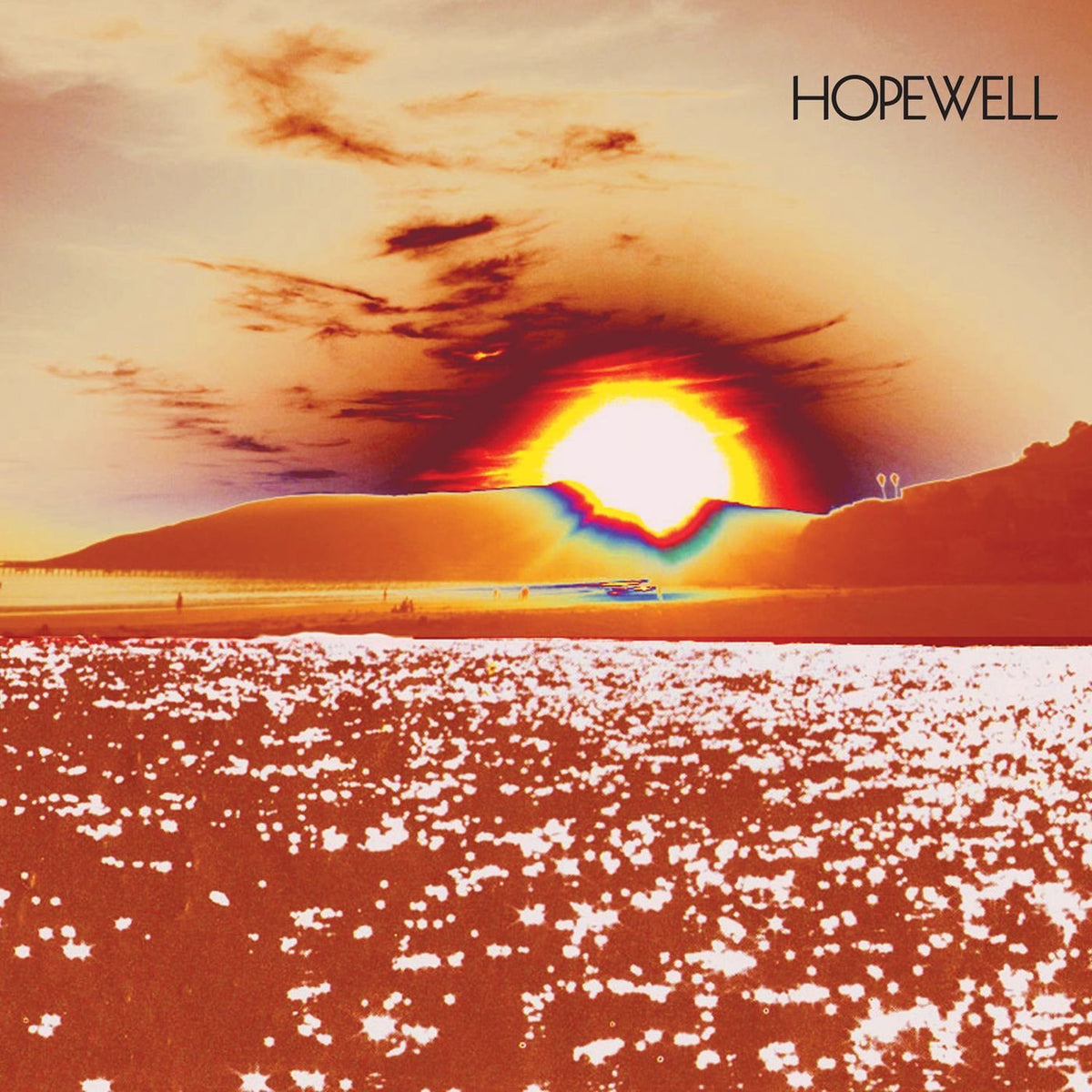 Hopewell – Good Good Desperation vinyl record cover