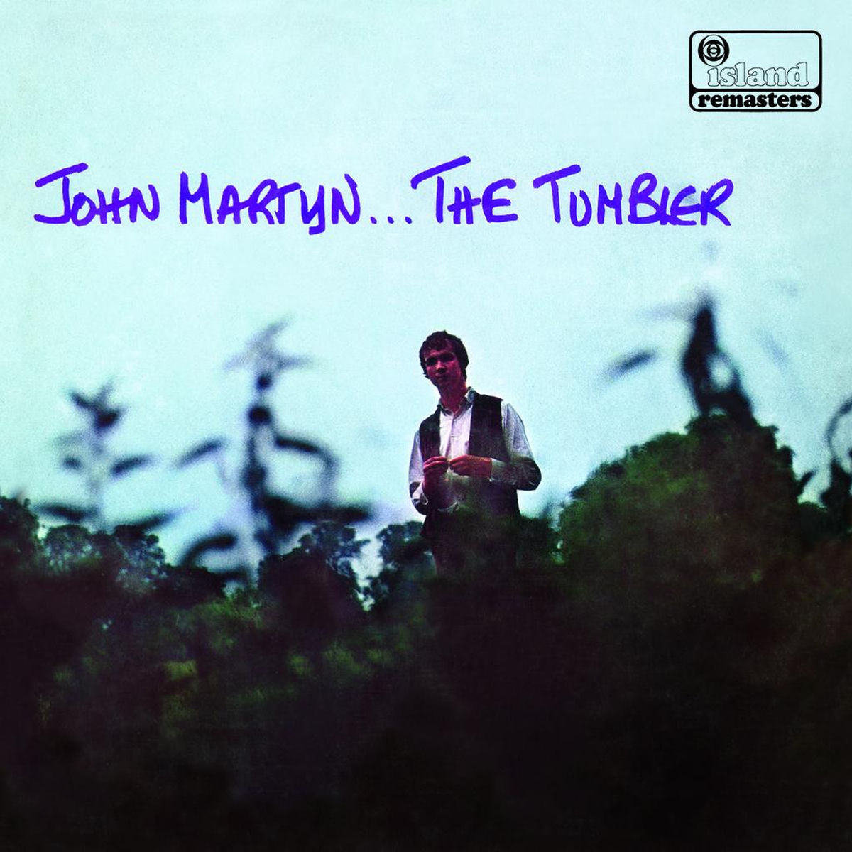 John Martyn – The Tumbler vinyl record cover