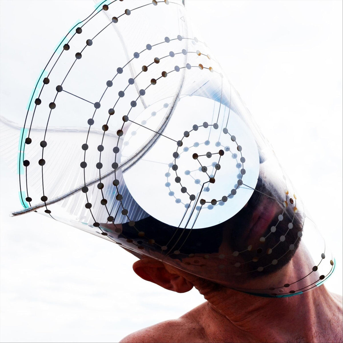 Devin James Fry – Retrellion vinyl record cover