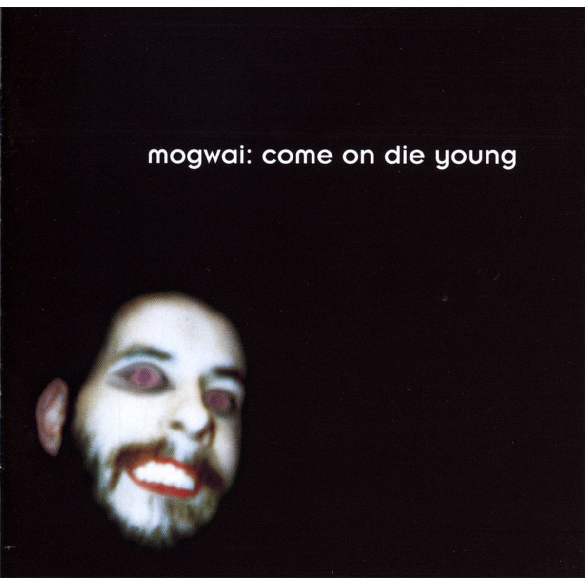 Mogwai – Come on Die Young vinyl cover