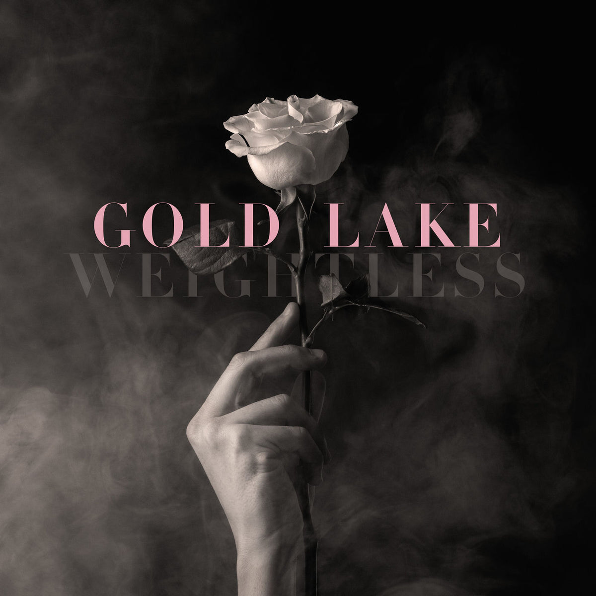 Gold Lake – Weightless [LP] vinyl record cover