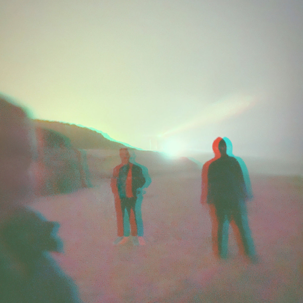 Duster – Remote Echoes vinyl cover