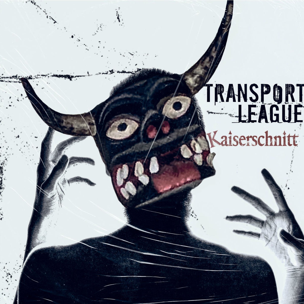 Transport League – Kaiserschnitt vinyl cover