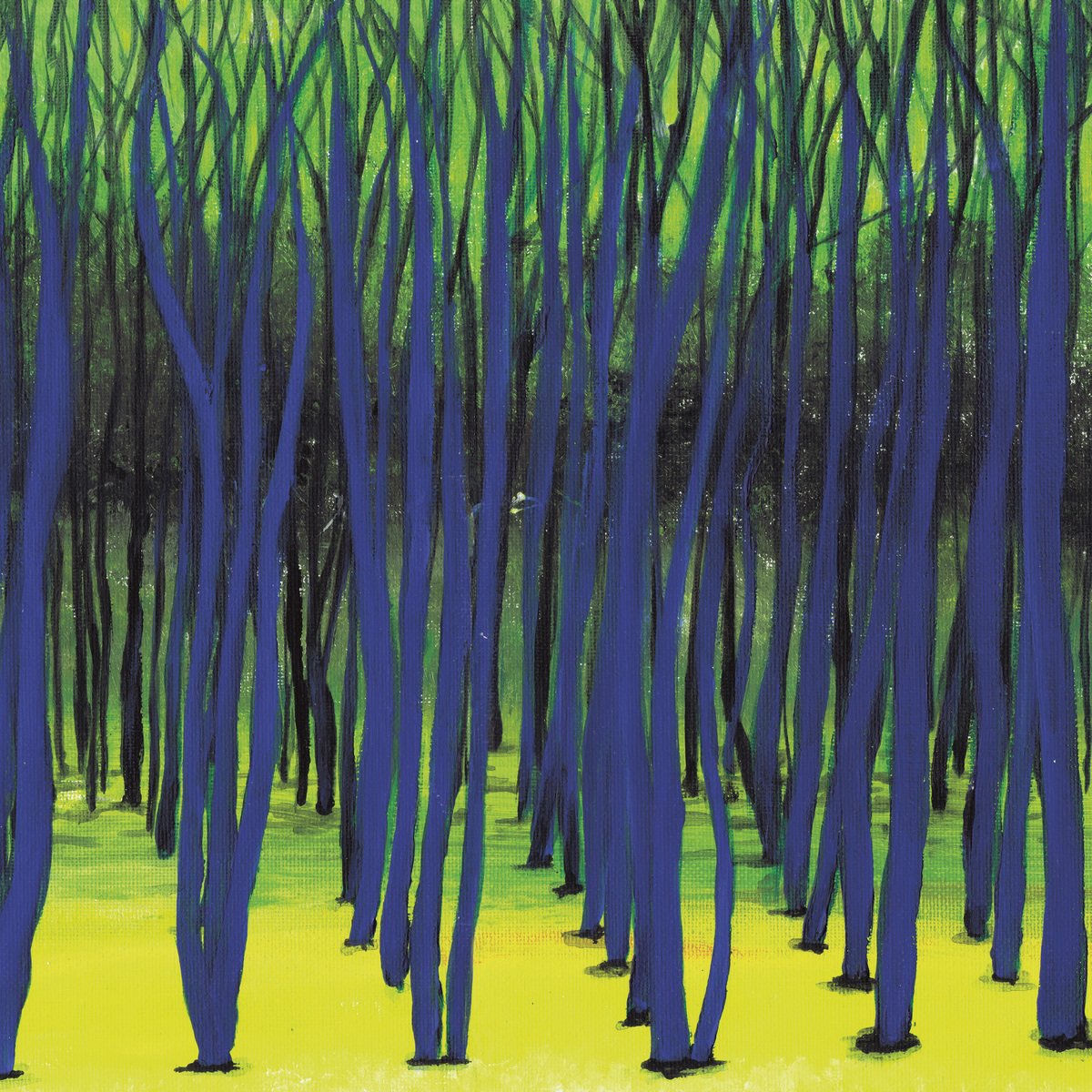 Tim Engelhardt – Rooted EP vinyl cover