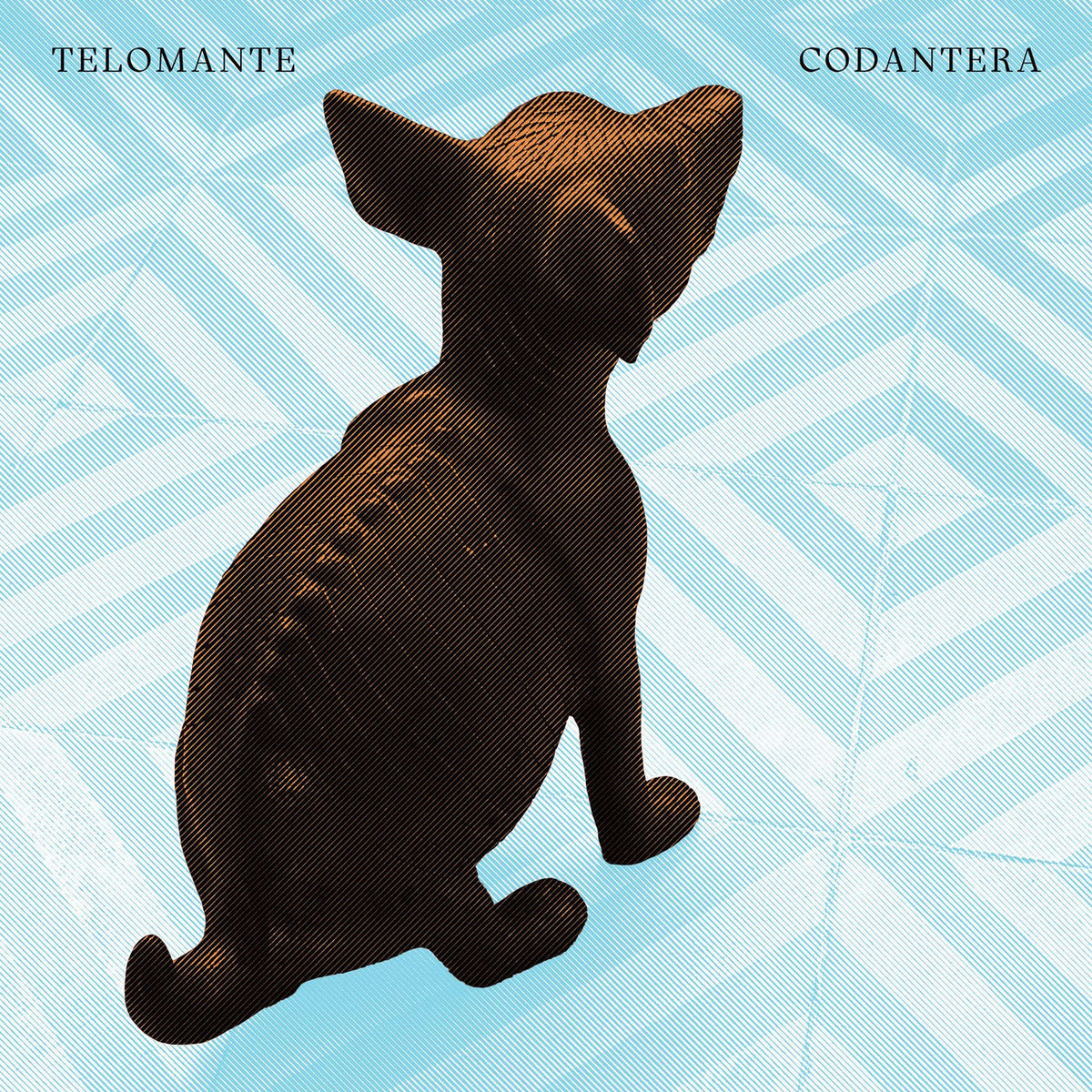 Telomante – Codantera vinyl record cover