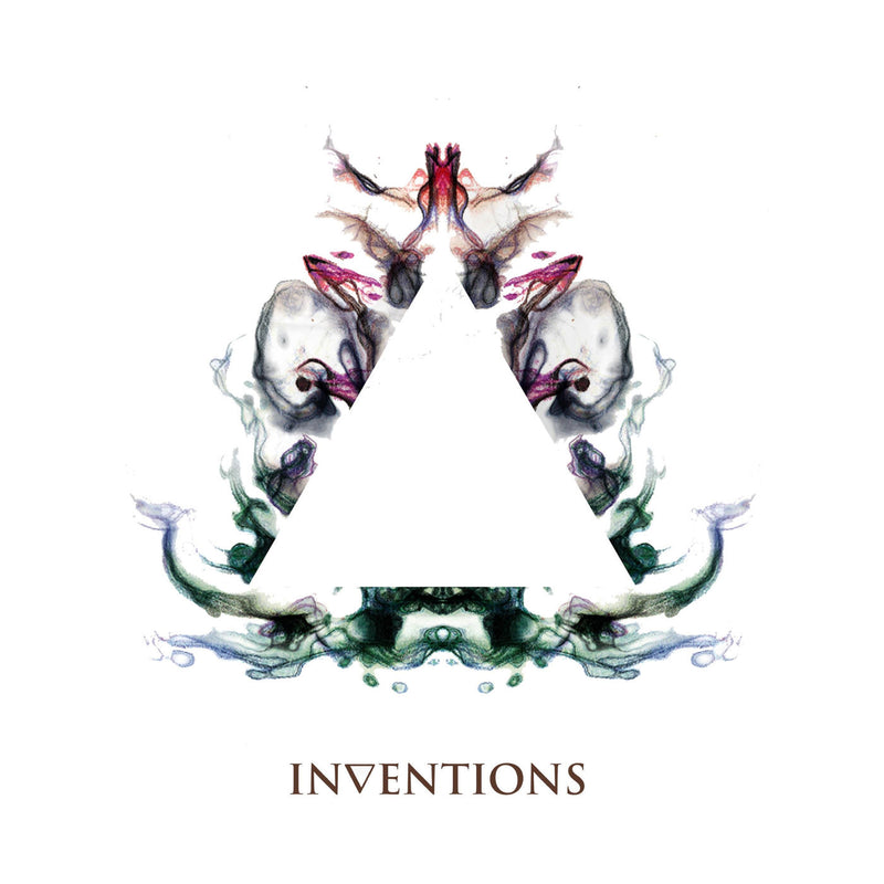 Inventions – Inventions vinyl record cover