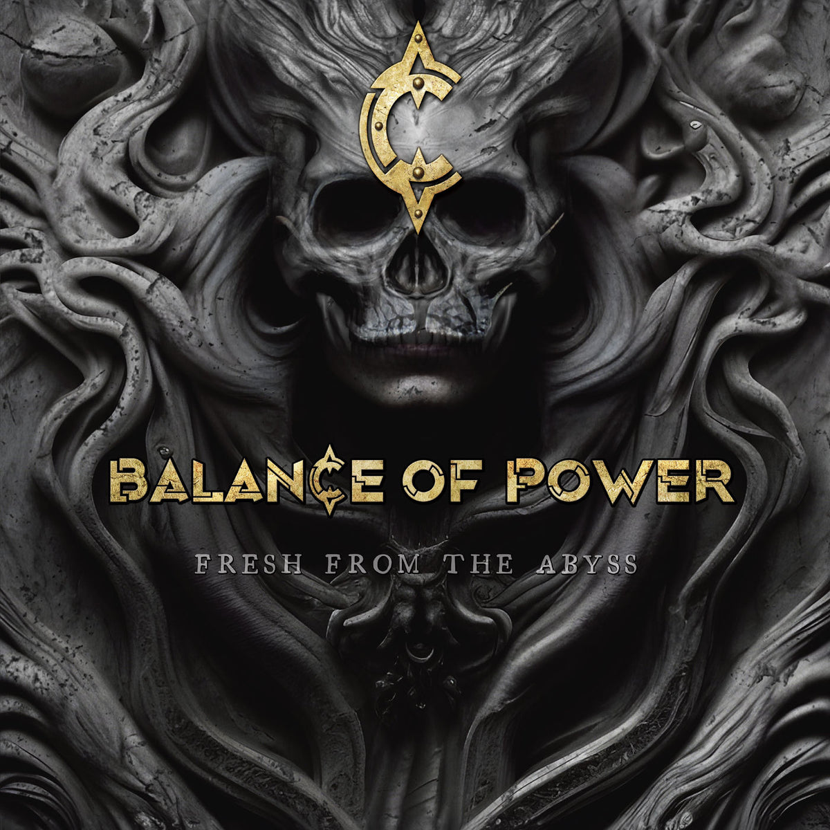 Balance Of Power – Fresh from the Abyss vinyl record cover