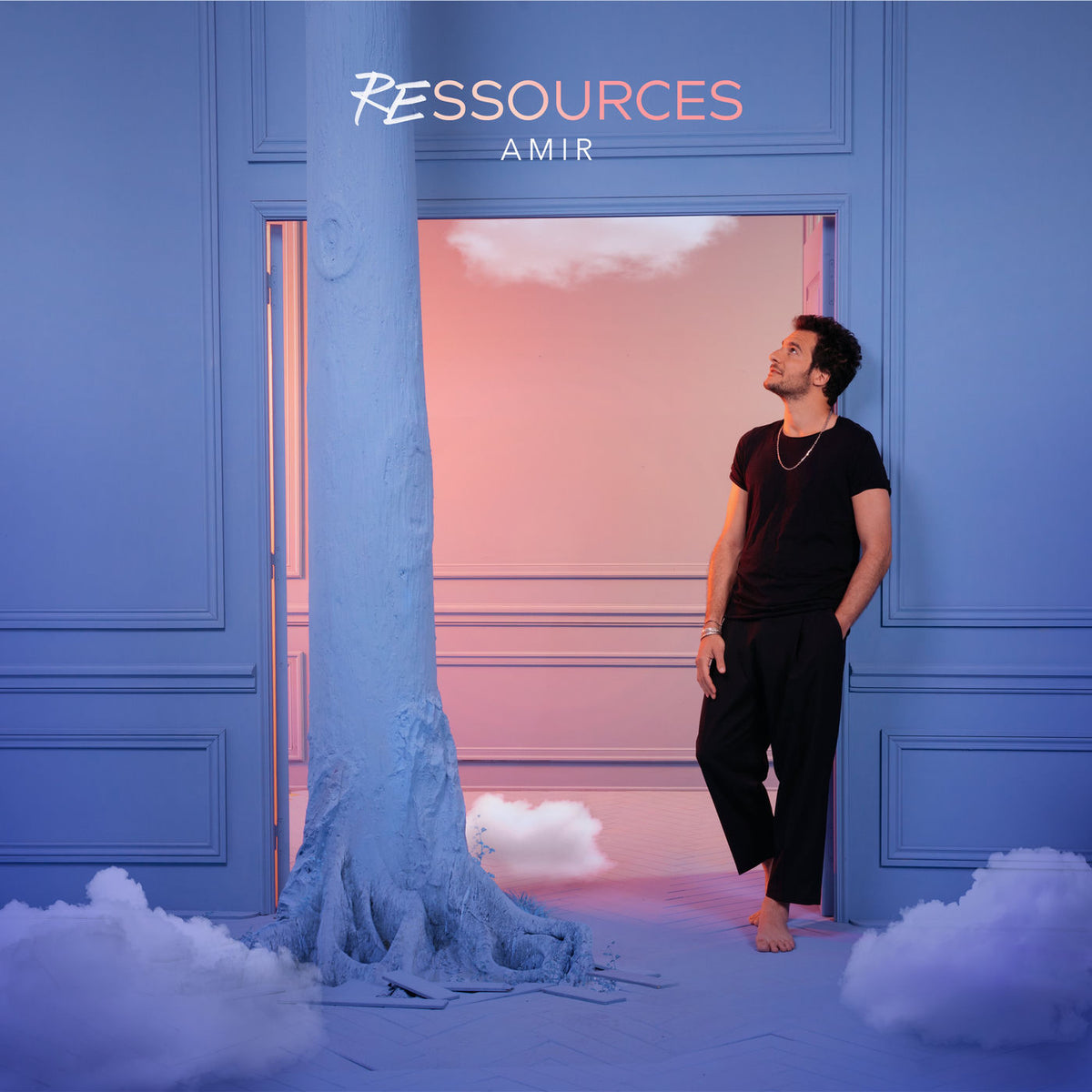 AMIR – Ressources vinyl record cover