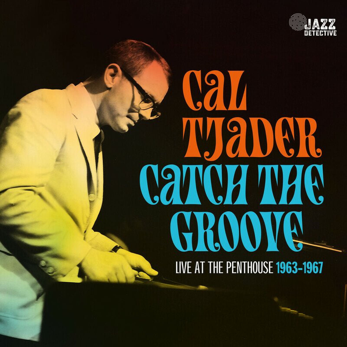 Cal Tjader – Catch the Groove vinyl record cover