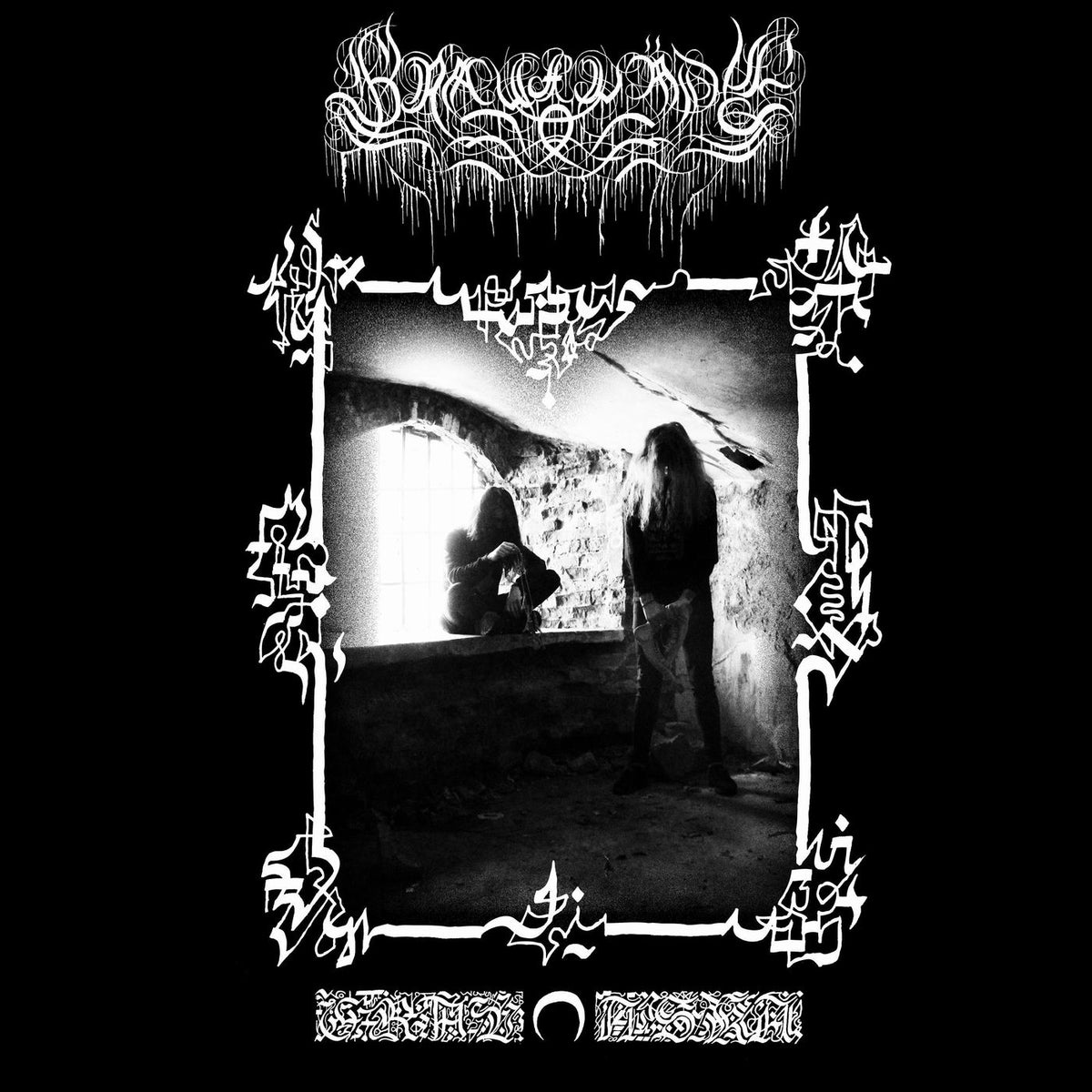 GravkvÃ¤de – Gravâ€‹ | â€‹aska vinyl record cover
